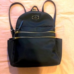 Kate Spade backpack with laptop sleeve